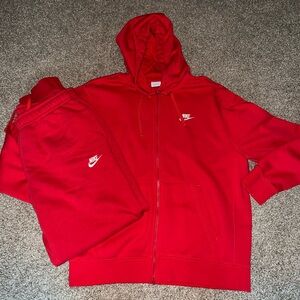 Nike Sweat Suit
